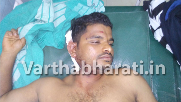 ಯುವಕನಿಗೆ ಬಜರಂಗಿಗಳಿಂದ ಹಲ್ಲೆ