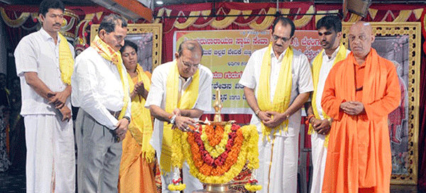 ‘ನಾರಾಯಣ ಗುರುಗಳ ಸಂದೇಶ ಪಾಲನೆ ಅವಶ್ಯ’