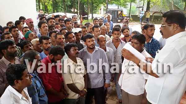 ‘ಸಂತೆ ಉಳಿಸಿ’ ಹೋರಾಟ ಸಮಿತಿ ಸಭೆಯಲ್ಲಿ ಎ.ಸಿ ಆದೇಶಕ್ಕೆ ತೀವ್ರ ಆಕ್ಷೇಪ: ಹೋರಾಟದ ಎಚ್ಚರಿಕೆ