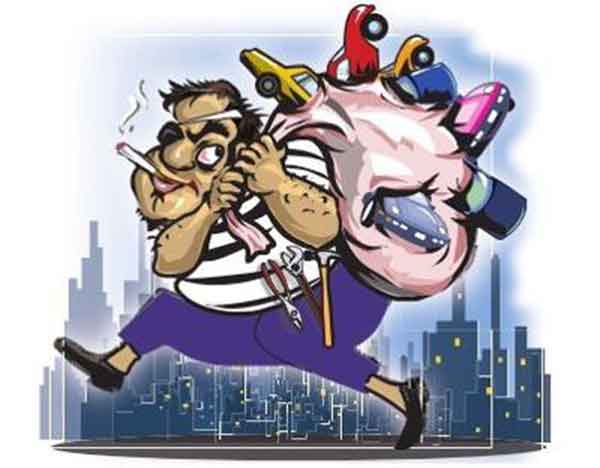 ಈಗ ಕಾರು ಕಳ್ಳರಿಗೆ ಬಂದಿದೆ ಹೊಸ ಐಡಿಯಾ !