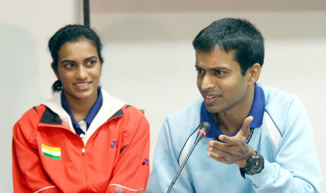 ಮೂರು ತಿಂಗಳಿನಿಂದ  ಸಿಂಧುಗೆ ಫೋನ್‌ ಕೊಡದ ಗೋಪಿಚಂದ್‌