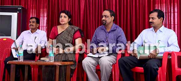 ಡ್ರಗ್ಸ್, ಮಾದಕ ವಸ್ತುಗಳ ಬಗ್ಗೆ ನಿಗಾ ವಹಿಸಿ: ಅಧಿಕಾರಿಗಳಿಗೆ ಕೃಪಾ ಆಳ್ವ ಸೂಚನೆ