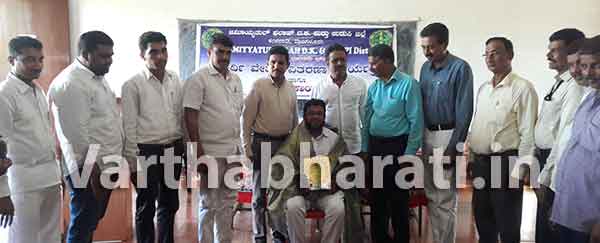 ಮೆಲ್ಕಾರ್: ಜಮೀಯತುಲ್ ಫಲಾಹ್ ವತಿಯಿಂದ ವಿದ್ಯಾರ್ಥಿ ವೇತನ ವಿತರಣೆ