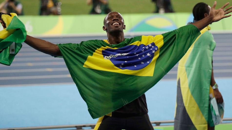 ರಿಲೇಯಲ್ಲಿ ಚಿನ್ನ ಪಡೆದ ಉಸೇನ್‌ ಬೋಲ್ಟ್‌