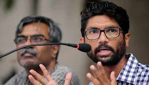 ಬಿಜೆಪಿ ಬೆಲೆ ತೆರಲೇಬೇಕು: ಜಿಗ್ನೇಶ್ ಮೇವಾನಿ