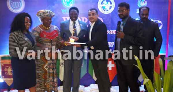 ಉದ್ಯಮಿ ಮನ್ಮೂರ್ ಆಝಾದ್‌ರಿಗೆ ಐಎಲ್‌ಎಂ ಪ್ರಶಸ್ತಿ