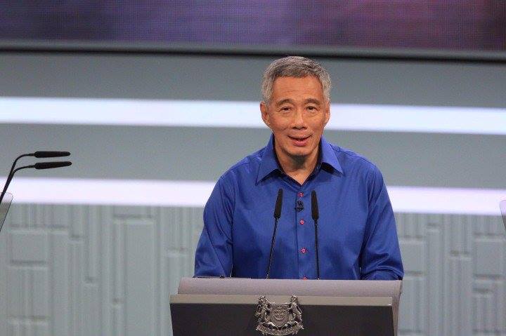 ರಾಷ್ಟ್ರೀಯ ದಿನದ ಭಾಷಣದ ವೇಳೆ ಮೂರ್ಛೆ ಹೋದ ಸಿಂಗಾಪುರ ಪ್ರಧಾನಿ