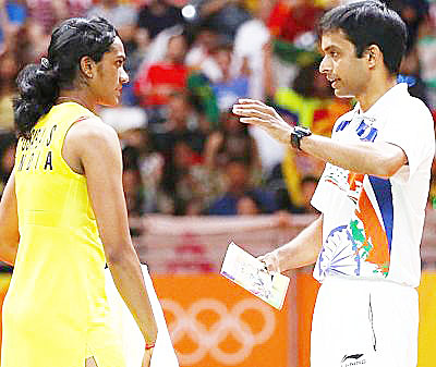 ಭಾರತದ ಸ್ಟಾರ್ ಶಟ್ಲರ್‌ಗಳ ಹಿಂದಿನ ಪ್ರೇರಕ ಶಕ್ತಿ