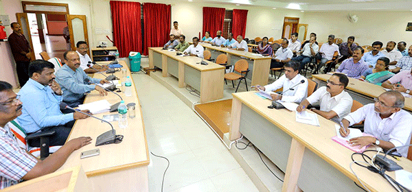 ತಲಪಾಡಿ-ಕಾಲಿಕಡವು ರಾಷ್ಟ್ರೀಯ ಹೆದ್ದಾರಿ ಚತುಷ್ಪಥಕ್ಕೆ ಹಸಿರು ನಿಶಾನೆ