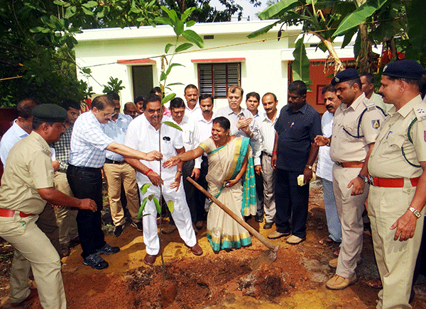 ರಾಜ್ಯದಲ್ಲಿ ಹುಲಿ ಯೋಜನೆ ಜಾರಿ ಇಲ್ಲ: ಸಚಿವ ರೈ
