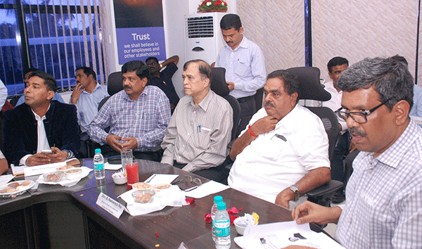 ಉಡುಪಿ ಜಿಲ್ಲೆಯಲ್ಲಿ ಅರಣ್ಯ ಬೆಳೆಸಲು ಸಿಎಸ್‌ಆರ್ ನಿಧಿ ಬಳಸಿ:  ಯುಪಿಸಿಎಲ್‌ಗೆ ಸಚಿವ  ರೈ ಸೂಚನೆ