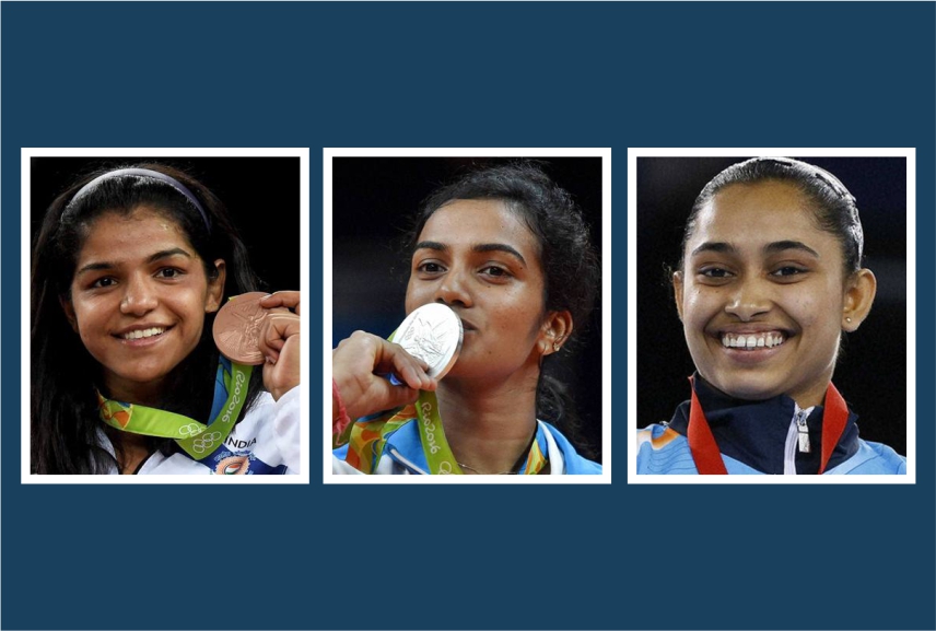 ಸಿಂಧು,ಸಾಕ್ಷಿ,ದೀಪಾ,ಜಿತು ರಾಯ್‌ಗೆ ರಾಜೀವ್ ಖೇಲ್ ರತ್ನ ಪ್ರಶಸ್ತಿ