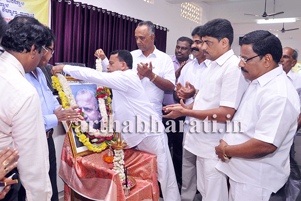 ಬಂಟ್ವಾಳ ತಾಪಂನಿಂದ ದೇವರಾಜ ಅರಸು ಜನ್ಮ ದಿನಾಚರಣೆ