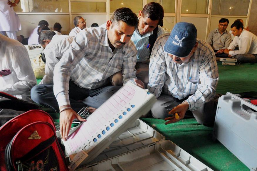 ಮತದಾರ ಗೋಪ್ಯತೆ ಯಂತ್ರ ಕುರಿತು ನಿರ್ಧರಿಸಲು ಕೇಂದ್ರದಿಂದ ಸಮಿತಿ ರಚನೆ