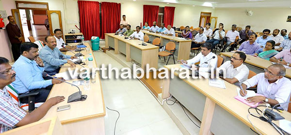 ಕಾಸರಗೋಡು: ರಾಷ್ಟ್ರೀಯ  ಹೆದ್ದಾರಿ  ಚತುಷ್ಪಥಕ್ಕೆ  ಹಸಿರು ನಿಶಾನೆ