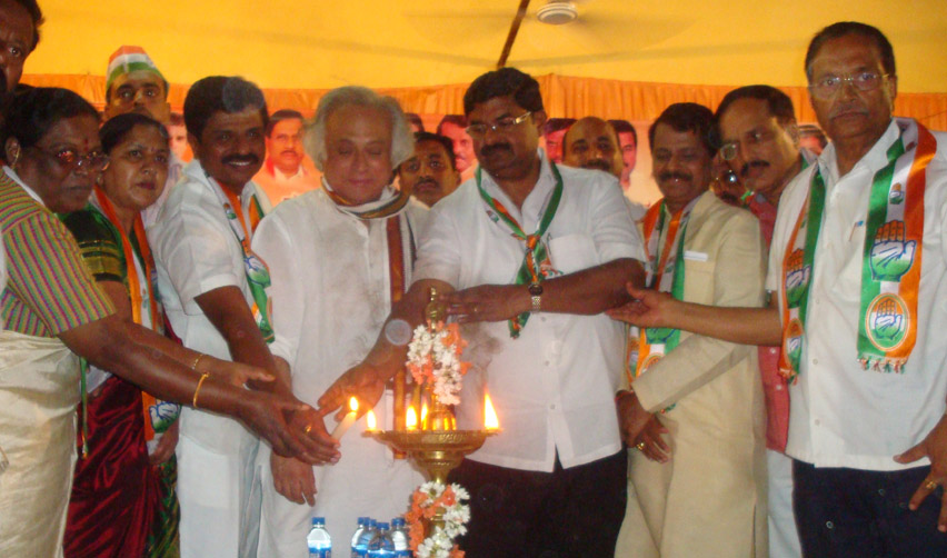 ಎನ್‌ಡಿಎ ಸರಕಾರ ಆಡಳಿತದಲ್ಲಿ ವಿಫಲ: ಜೈರಾಂ ರಮೇಶ್