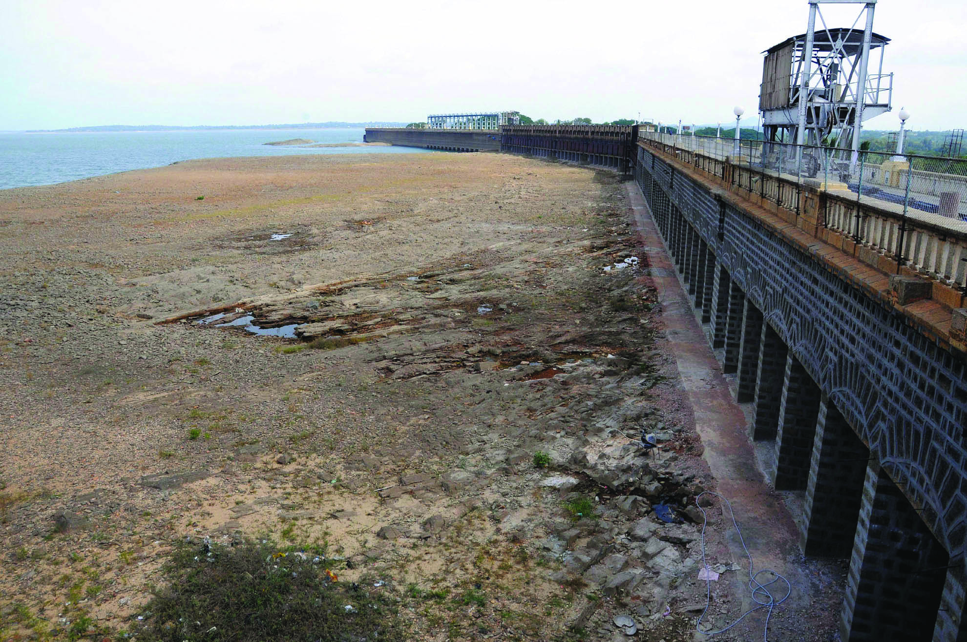 ತಮಿಳುನಾಡಿಗೆ ನೀರು ಬಿಡಲು ಸಾಧ್ಯವಿಲ್ಲ: ಮುಖ್ಯಮಂತ್ರಿ ಸಿದ್ದರಾಮಯ್ಯ