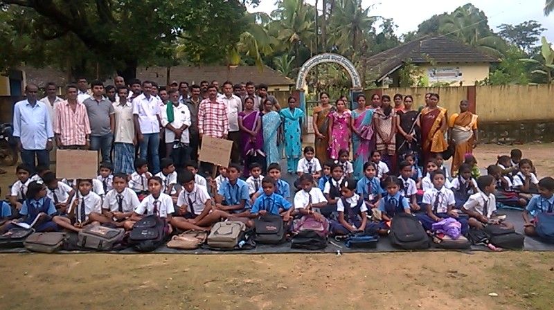 ಶಿಕ್ಷಣ ಇಲಾಖೆಯಿಂದ ಸರಕಾರಿ ಶಾಲೆಗಳ ನಿರ್ಲಕ್ಷ