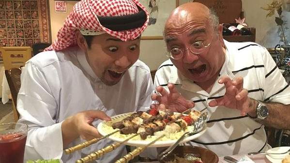 ಇವರು ಜಪಾನೀ ಸೌದಿ !