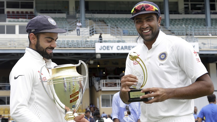 ಸಚಿನ್, ಸೆಹ್ವಾಗ್ ದಾಖಲೆ ಮುರಿದ ಆರ್.ಅಶ್ವಿನ್!