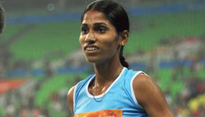 ಬೆಂಗಳೂರು: ಅಥ್ಲೀಟ್ ಸುಧಾ ಸಿಂಗ್‌ಗೆ ತಜ್ಞ ವೈದ್ಯರ ತಂಡದಿಂದ ಚಿಕಿತ್ಸೆ