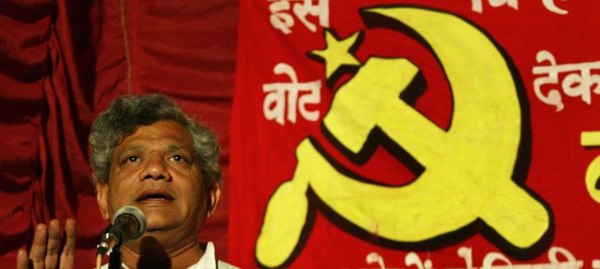 ಕೇರಳದ ಜೊತೆ ಕತ್ತಿ, ಸುತ್ತಿಗೆಯನ್ನೂ ಉಳಿಸಿಕೊಂಡ ಸಿಪಿಎಂ !