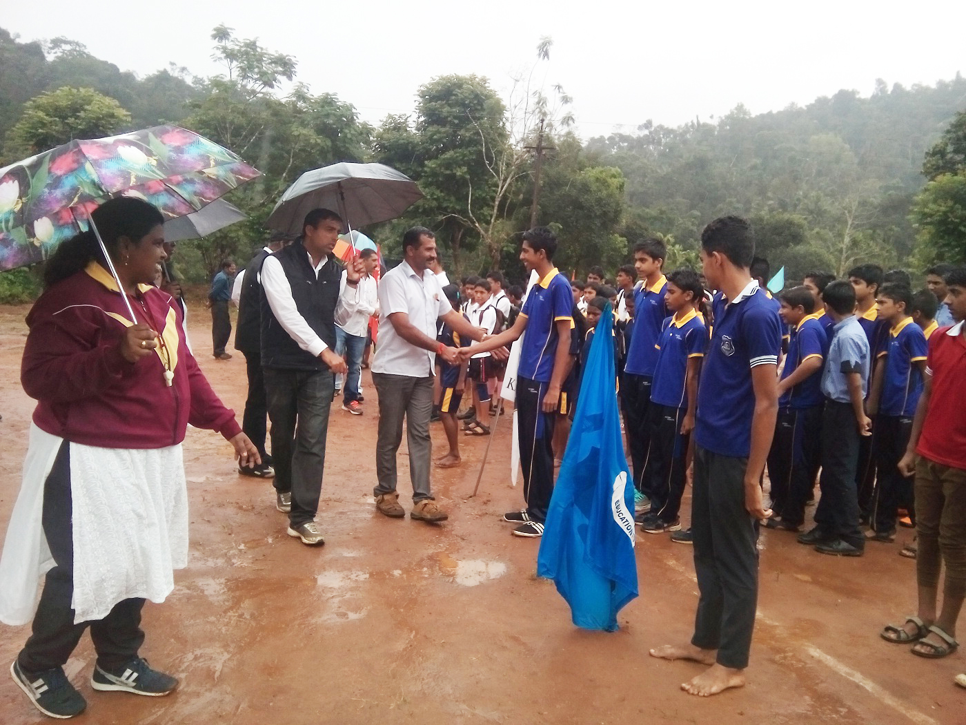 ಕ್ರೀಡೆಯಿಂದ ಮಾನಸಿಕ, ದೈಹಿಕ ಸದೃಢತೆ