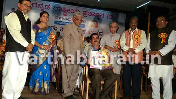 ವರ್ಕಾಡಿಯ ಇಬ್ರಾಹೀಂ ಹಾಜಿ ಕಲ್ಲೂರುರವರಿಗೆ ಜೀವನ ಗೌರವ ಪ್ರಶಸ್ತಿ