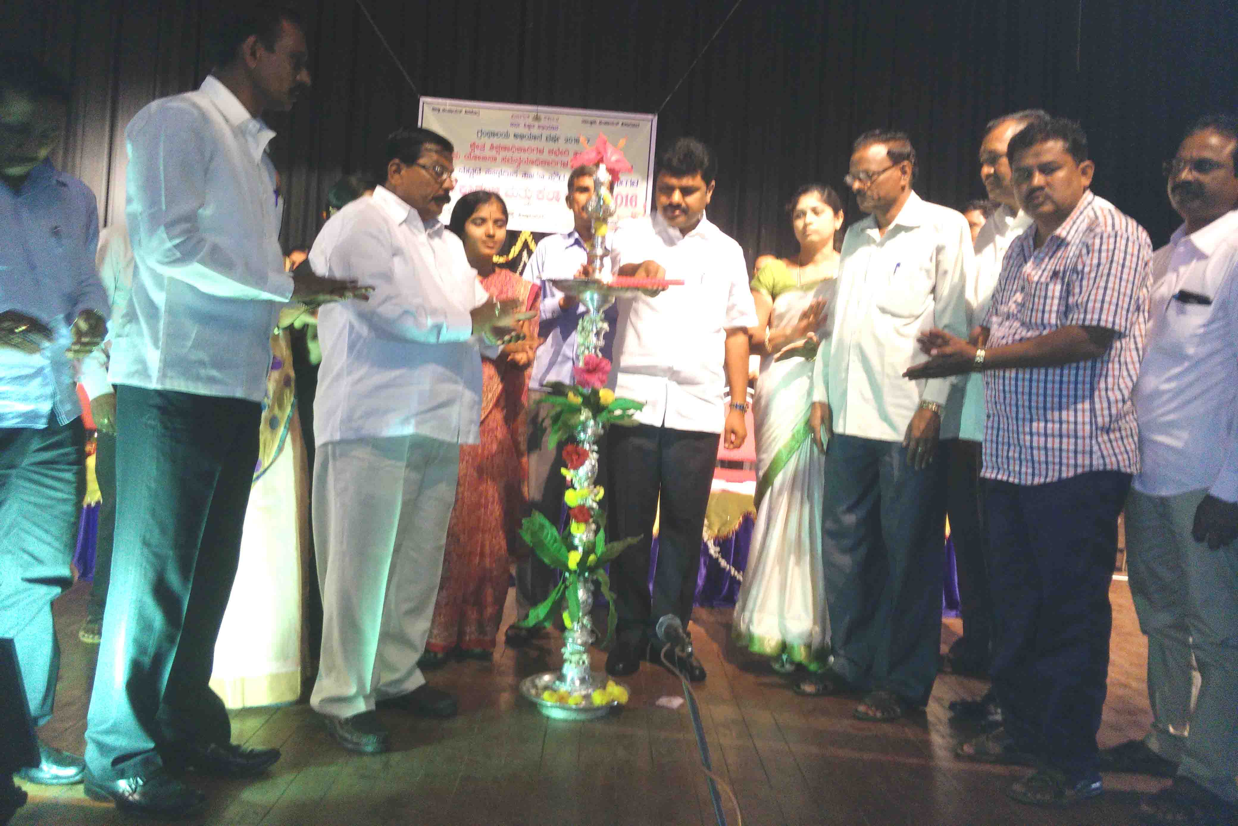 ಮಕ್ಕಳಿಗೆ ಶಿಕ್ಷಣದ ಜೊತೆಗೆ ವ್ಯಕ್ತಿತ್ವ ವಿಕಸನಕ್ಕೆ  ಅವಕಾಶ ಕೊಡಿ: ಶಾಸಕ ಬಿ.ವೈ ರಾಘವೇಂದ್ರ