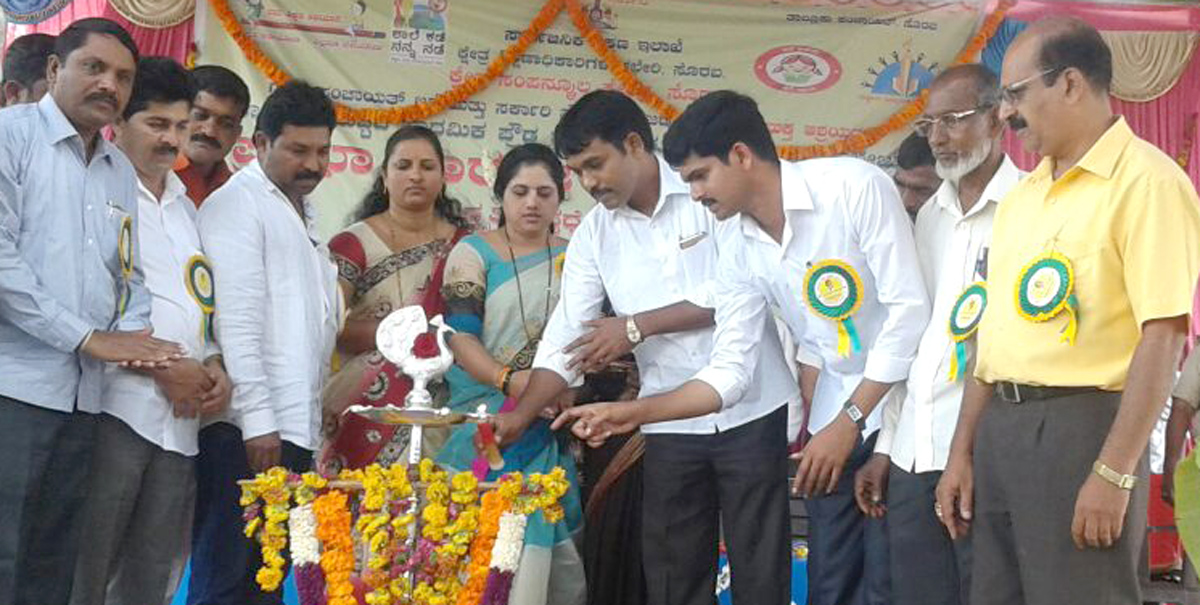 ಪಠ್ಯದ ಜೊತೆಗೆ ಪಠ್ಯೇತರ ಚಟುವಟಿಕೆಯಲ್ಲಿ ತೊಡಗಿಕೊಳ್ಳಿ : ನಯನಾ ಶ್ರೀಪಾದ