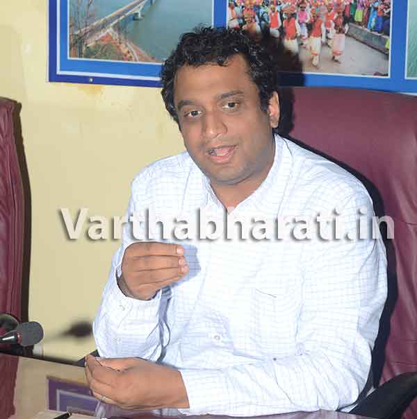 ಕರಾವಳಿ ಅಭಿವೃದ್ಧಿ ಪ್ರಾಧಿಕಾರದಿಂದ 21 ತಿಂಗಳ ಅವಧಿಯಲ್ಲಿ 25 ಕೋಟಿ ರೂ. ವೆಚ್ಚದ ಯೋಜನೆ: ನಿವೇದಿತ್ ಆಳ್ವ