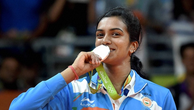 ಒಲಿಂಪಿಯನ್ ಸಿಂಧುವಿನ ಹೆಸರು ಮರೆತು ಕರ್ನಾಟಕದವಳೆಂದ ಖಟ್ಟರ್!