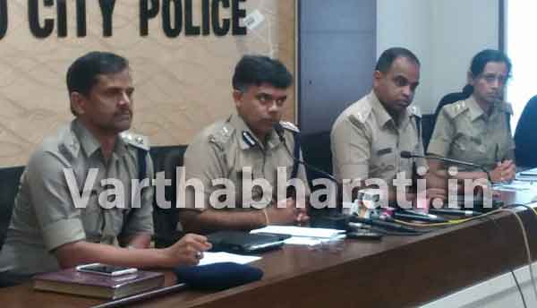 ತಲೆಮರೆಸಿಕೊಂಡಿದ್ದ ಮೂವರು ಆರೋಪಿಗಳ ಬಂಧನ