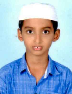 ಮೇಗಿನಪೇಟೆ: ಸಮಸ್ತ ಕೇರಳ ಸುನ್ನೀ ಬಾಲ ವೇದಿಕೆಯ ಅಧ್ಯಕ್ಷರಾಗಿ ಅಝೀಂ ಆಯ್ಕೆ