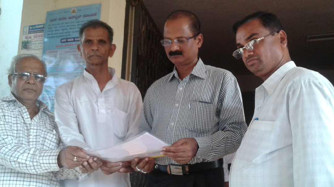 ಸರಕಾರದ ವತಿಯಿಂದ ವಿಶ್ವಕರ್ಮ ಜಯಂತಿ ಆಚರಣೆಗೆ ಒತ್ತಾಯ