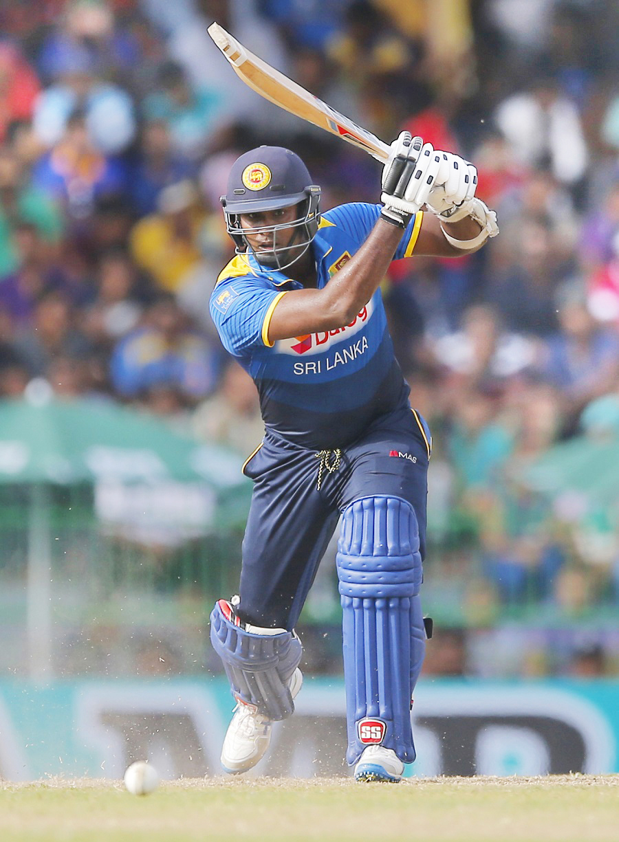 ಎರಡನೆ ಏಕದಿನ ಪಂದ್ಯ: ಆಸ್ಟ್ರೇಲಿಯ ವಿರುದ್ಧ ಲಂಕೆಗೆ 82 ರನ್‌ಗಳ ಜಯ