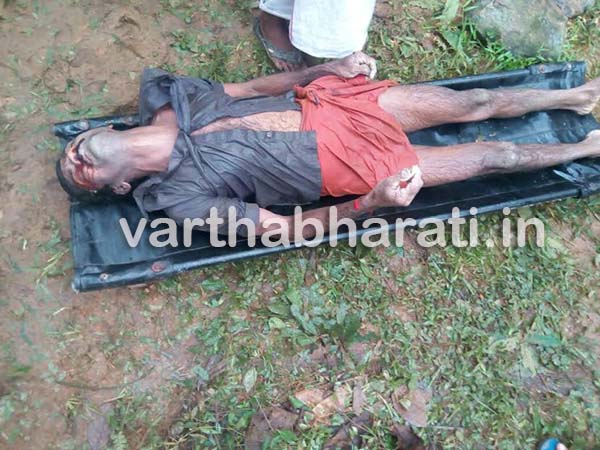 ಬಂಟ್ವಾಳ : ಕೆರೆಗೆ ಬಿದ್ದು ವ್ಯಕ್ತಿ ಮೃತ್ಯು