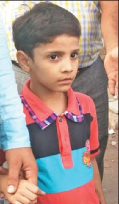 ಒಂದು ವರ್ಷದ ಅಪಹೃತ ಮಗು ಹತ್ತನೆ ಹುಟ್ಟುಹಬ್ಬದಂದು ಮನೆ ಸೇರಿದ !