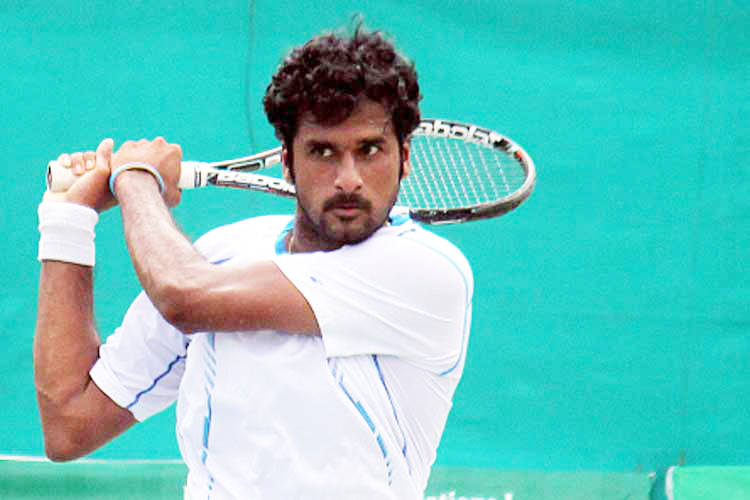 ಯುಎಸ್ ಓಪನ್ ಅರ್ಹತಾ ಸುತ್ತಿನ ಮೊದಲ ಪಂದ್ಯದಲ್ಲಿ ಸಾಕೇತ್‌ಗೆ ಜಯ