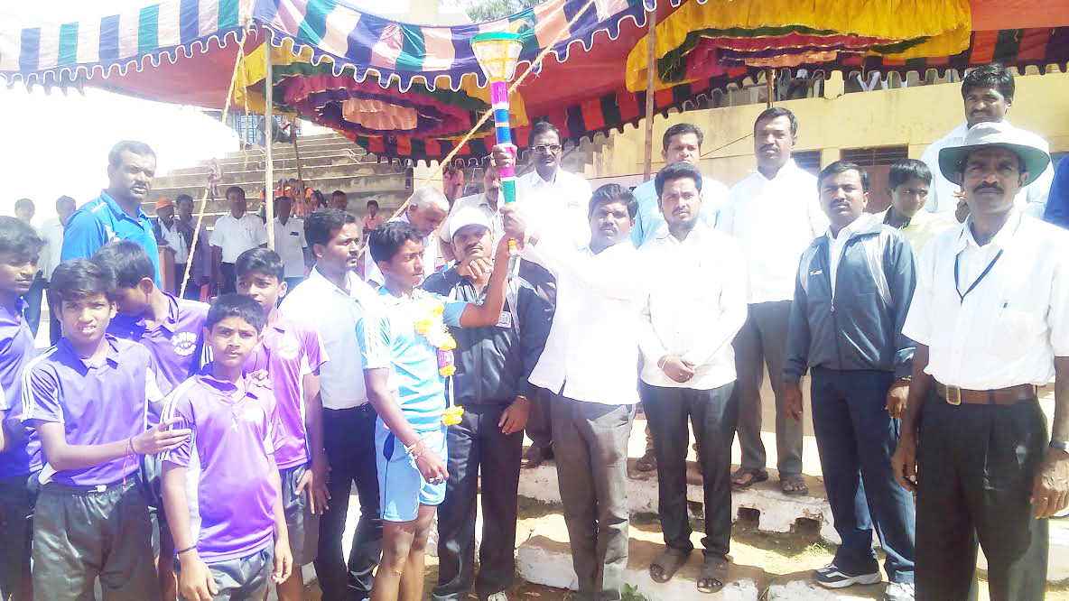 ‘ಕ್ರೀಡೆಗೆ ಹೆಚ್ಚಿನ ಪ್ರೋತ್ಸಾಹ ನೀಡಬೇಕಿದೆ’