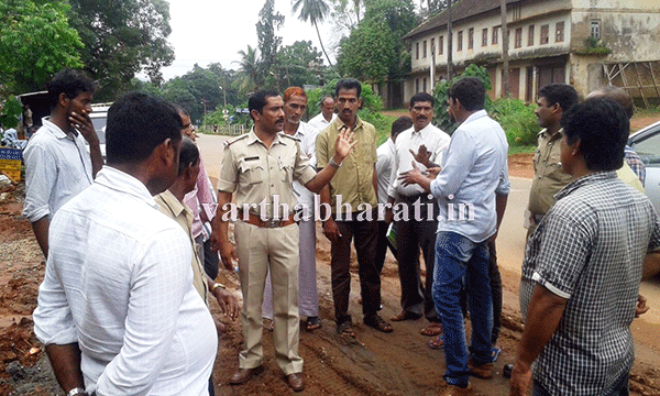 ಕುಂಬ್ರ ಪೇಟೆಯಲ್ಲಿ ಸಾರ್ವಜನಿಕ ಸಮಾರಂಭಗಳಿಗೆ ನಿರ್ಬಂಧ