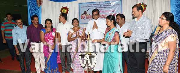 ಕ್ರೀಡೆಯಿಂದ ಆರೋಗ್ಯ ಮತ್ತು ನೆಮ್ಮದಿಯ ಬದುಕನ್ನು ಕಾಣಲು ಸಾಧ್ಯ: ಭವಾನಿ ಚಿದಾನಂದ