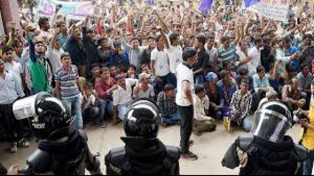 ದೌರ್ಜನ್ಯಗಳ ವಿರುದ್ಧ ಸೆ.16ರಂದು ದಲಿತರ ಮಹಾಸಮಾವೇಶ