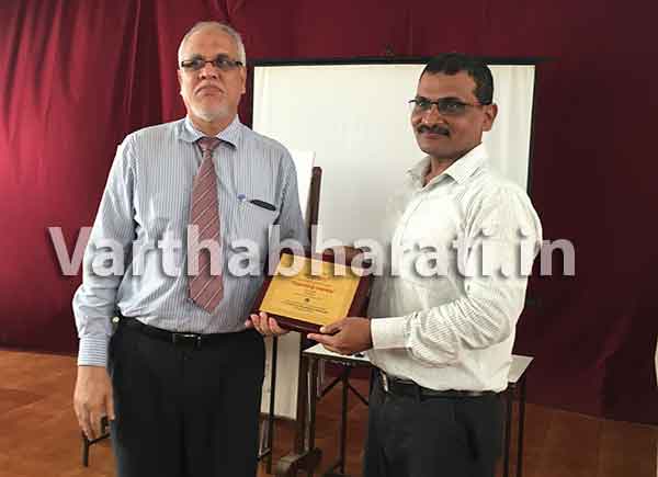 ಪಿ.ಎ.ಕಾಲೇಜಿನಲ್ಲಿ ತರಬೇತಿ ಕಾರ್ಯಾಗಾರ