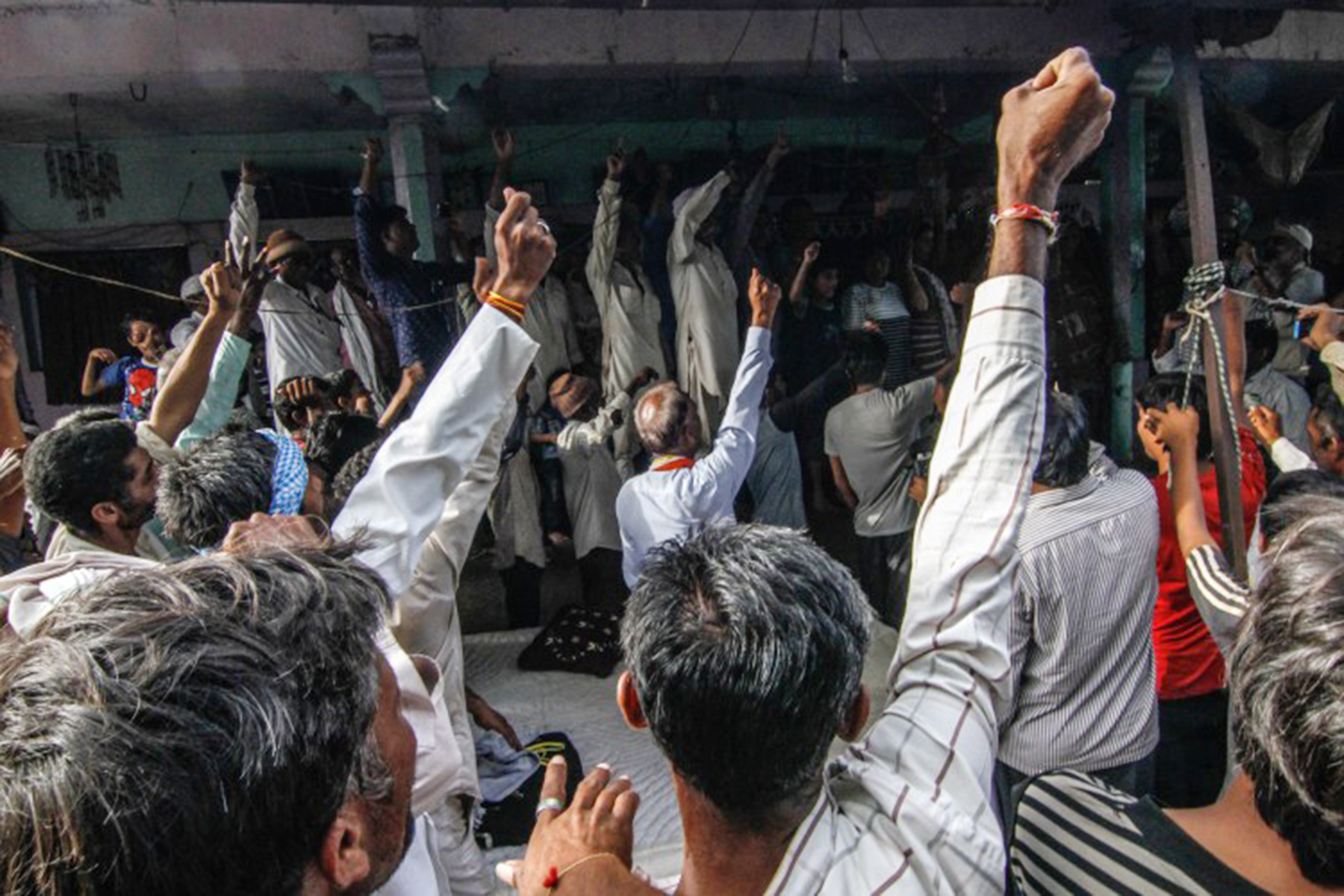 ‘‘ನಾವೆಲ್ಲರೂ ಚಮರ್‌ಗಳೇ’’