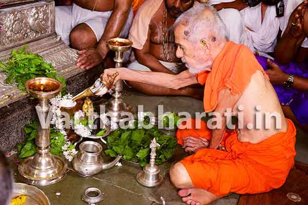 ಉಡುಪಿ: ಲೀಲೋತ್ಸವದೊಂದಿಗೆ ಶ್ರೀಕೃಷ್ಣ ಜನ್ಮಾಷ್ಟಮಿಗೆ ತೆರೆ