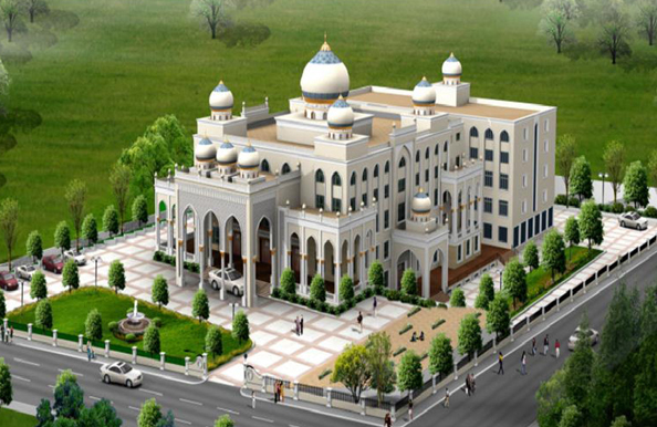 ರಾಜಧಾನಿಯಲ್ಲೊಂದು ಸುಸಜ್ಜಿತ ಹಜ್ ಭವನ