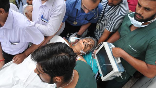 ಅರೆಸ್ಸೆಸ್ ಮುಖಂಡನ ದಾಳಿಯ ಹಿಂದೆ ಶಿವಸೇನೆ!