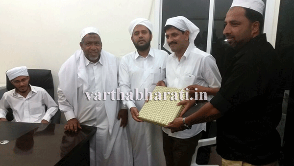 ಬಿ.ಕೆ.ಜಬ್ಬಾರ್‌ಗೆ ಕತರ್‌ನಲ್ಲಿ ಸನ್ಮಾನ