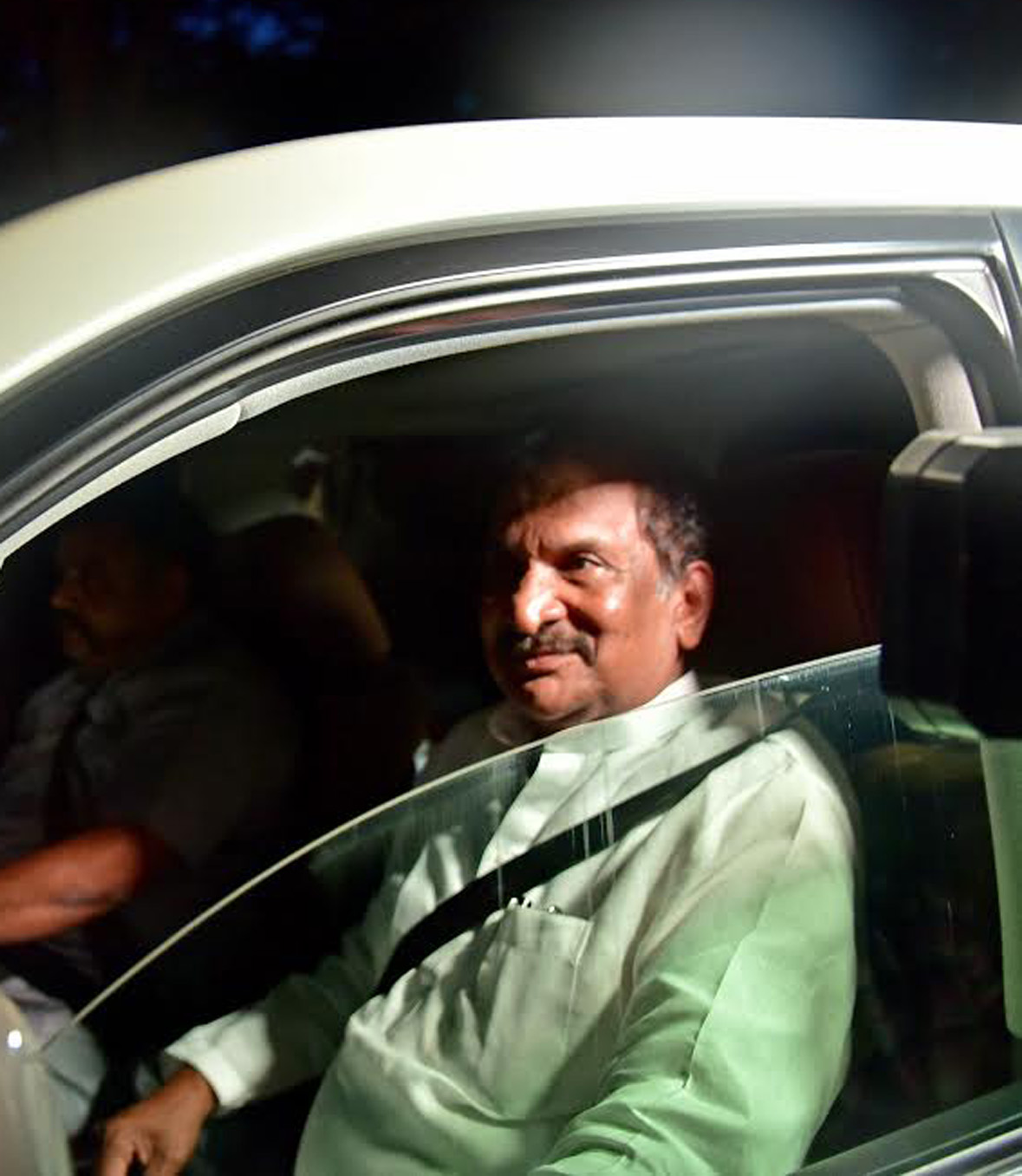 ಕೆ.ಜೆ.ಜಾರ್ಜ್ ವಿಚಾರಣೆ